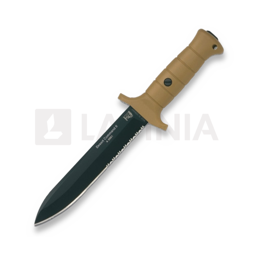 มีด Original Eickhorn-Solingen Desert Command II, combo edge 825117