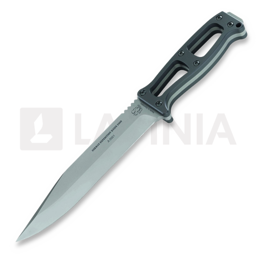 Original Eickhorn-Solingen Expedition Knife 2000 서바이벌 나이프 825142