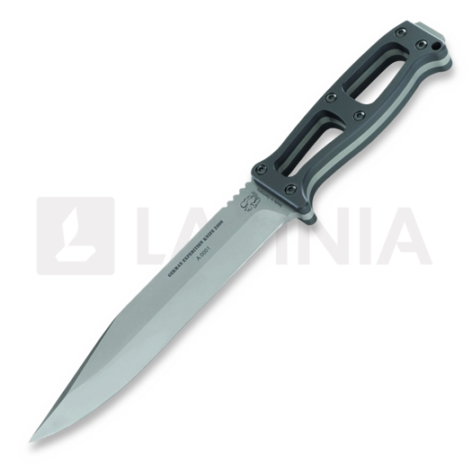 Original Eickhorn-Solingen Expedition Knife 2000 selviytymispuukko 825142