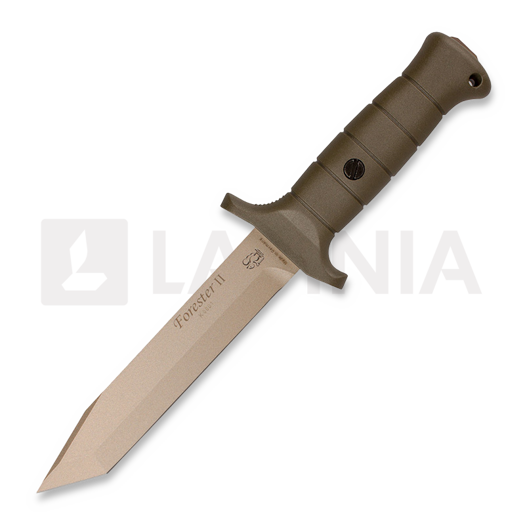 Nuga Original Eickhorn-Solingen Forester II US tan, roheline 825258