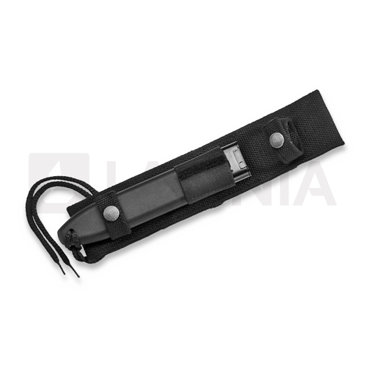 Original Eickhorn-Solingen KM 5000 dolk, savtakket 825138