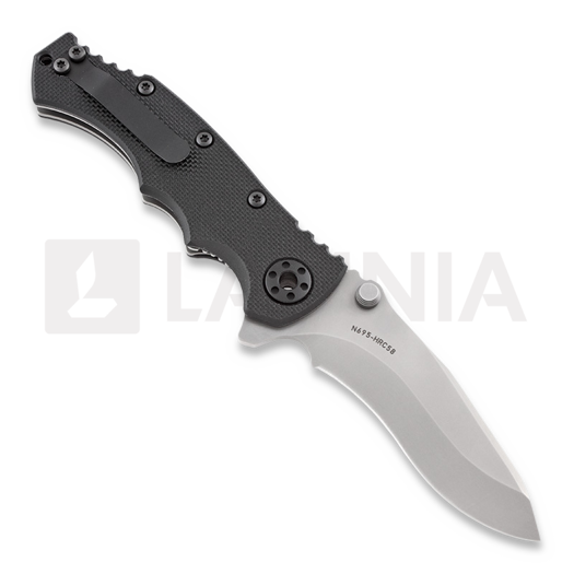 Couteau pliant Original Eickhorn-Solingen Pohl One G10 804218