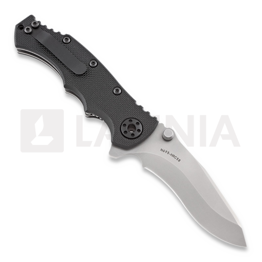 Original Eickhorn-Solingen Pohl One G10 折叠刀 804218