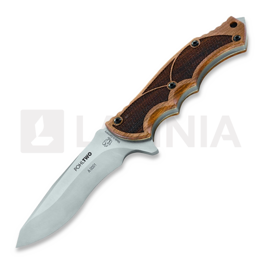 Нож Original Eickhorn-Solingen Pohl Two 825146