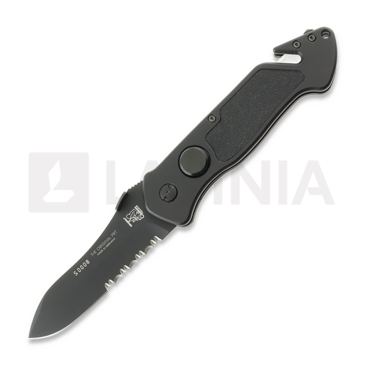 Zavírací nůž Original Eickhorn-Solingen PRT VIII Black Aluminum 102204