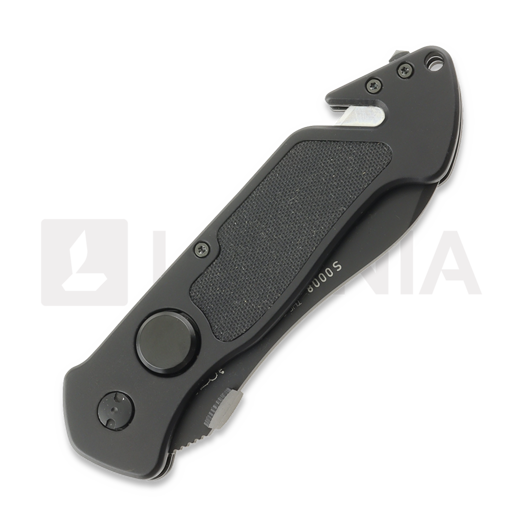 Original Eickhorn-Solingen PRT VIII Black Aluminum kääntöveitsi 102204
