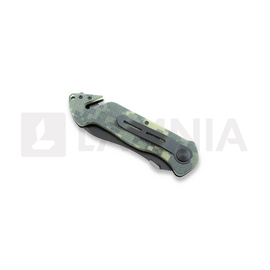 Складной нож Original Eickhorn-Solingen PRT VIII G10 Spear Point, камуфляж 102269DI