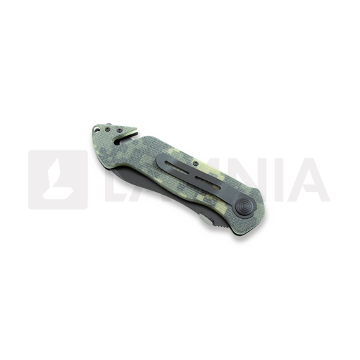 Складной нож Original Eickhorn-Solingen PRT VIII G10 Spear Point, камуфляж 102269DI