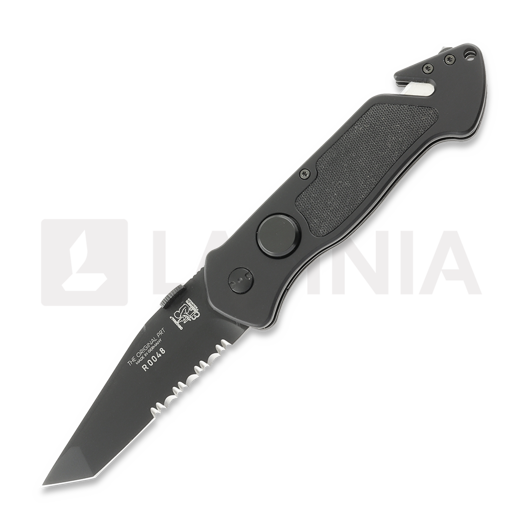 Original Eickhorn-Solingen PRT X Black Aluminum k&auml;&auml;nt&ouml;veitsi 102205