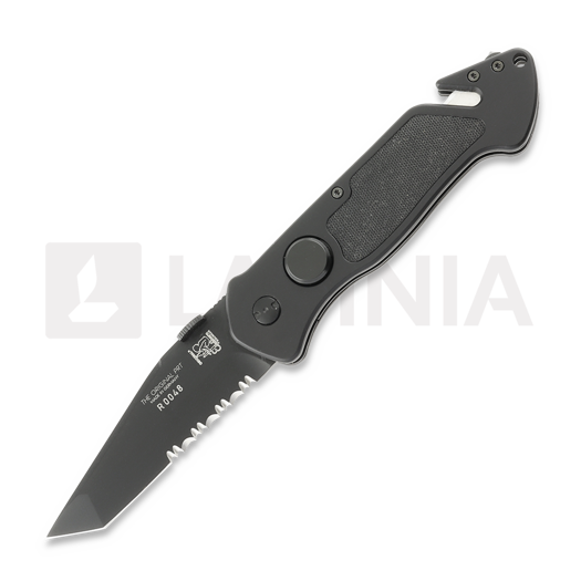 Original Eickhorn-Solingen PRT X Black Aluminum kääntöveitsi 102205