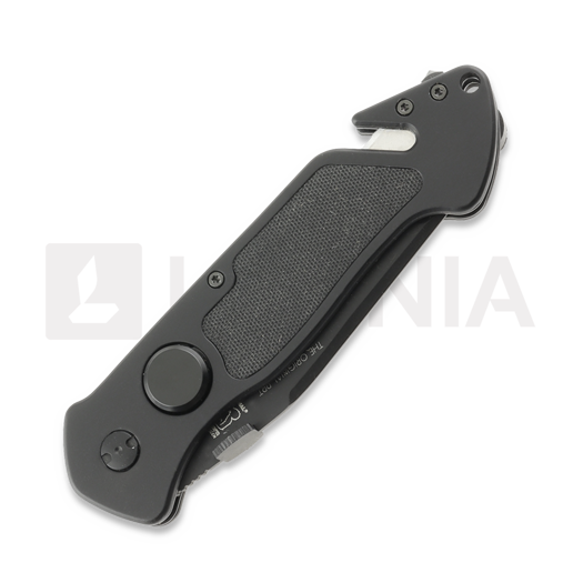Original Eickhorn-Solingen PRT X Black Aluminum k&auml;&auml;nt&ouml;veitsi 102205