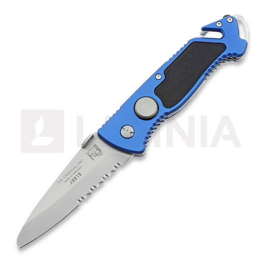 Складний ніж Original Eickhorn-Solingen PRT XII Firefighter, синiй 802163