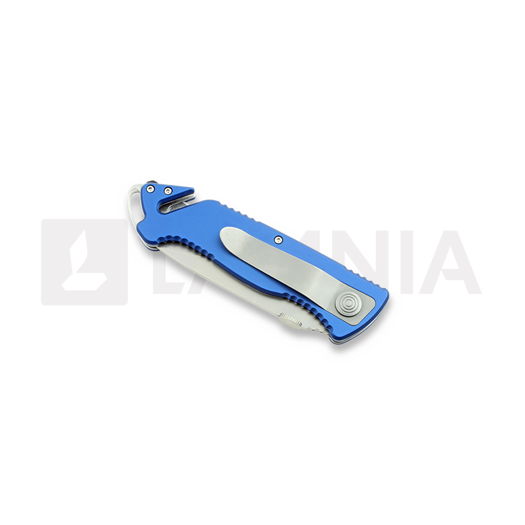 Coltello pieghevole Original Eickhorn-Solingen PRT XII Firefighter, blu 802163