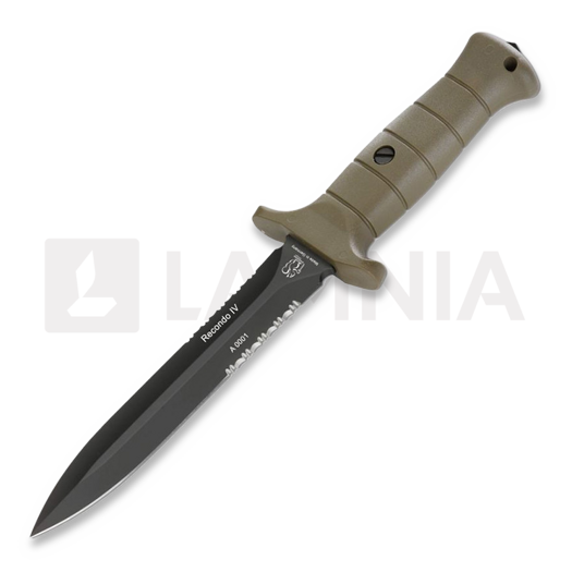 Original Eickhorn-Solingen Recondo IV 刀, 锯齿刀片 825139