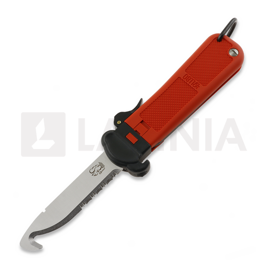 Original Eickhorn-Solingen RT-I Red GRP foldekniv 820106