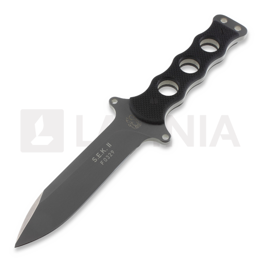 Original Eickhorn-Solingen S.E.K. II G-10 veitsi 825140