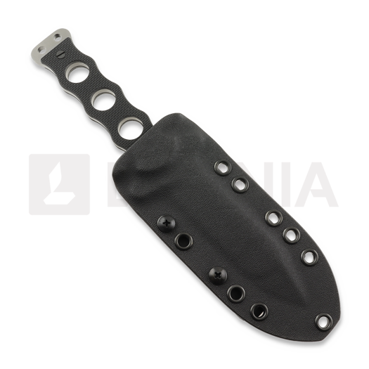 Original Eickhorn-Solingen S.E.K. II G-10 Serrated 칼 825140W