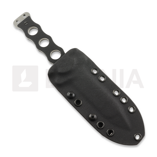 Original Eickhorn-Solingen S.E.K. II G-10 Serrated 칼 825140W