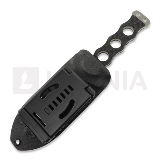 Original Eickhorn-Solingen S.E.K. II G-10 Serrated 칼 825140W