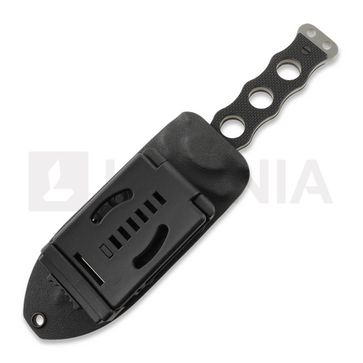 Original Eickhorn-Solingen S.E.K. II G-10 Serrated 칼 825140W