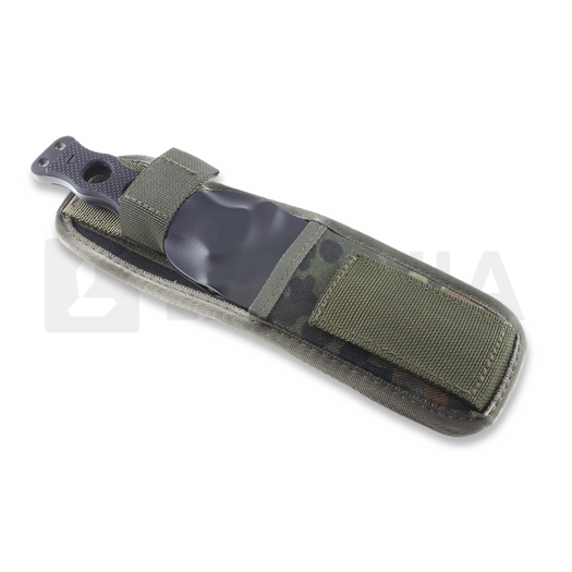 Couteau Original Eickhorn-Solingen S.E.K. M Marine 825113