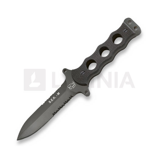 Original Eickhorn-Solingen S.E.K. M2 nož, combo edge 825114