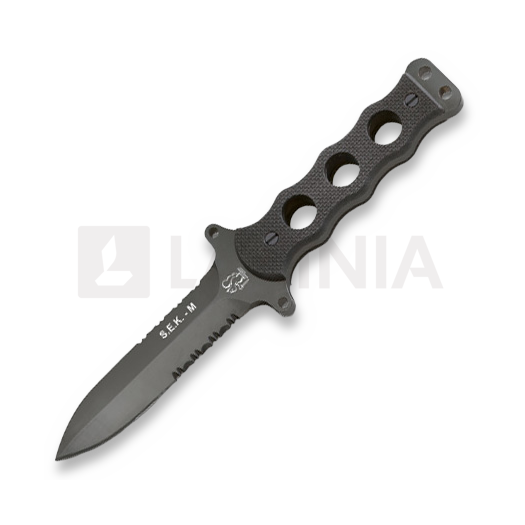 Нож Original Eickhorn-Solingen S.E.K. M2, серрейтор 825114