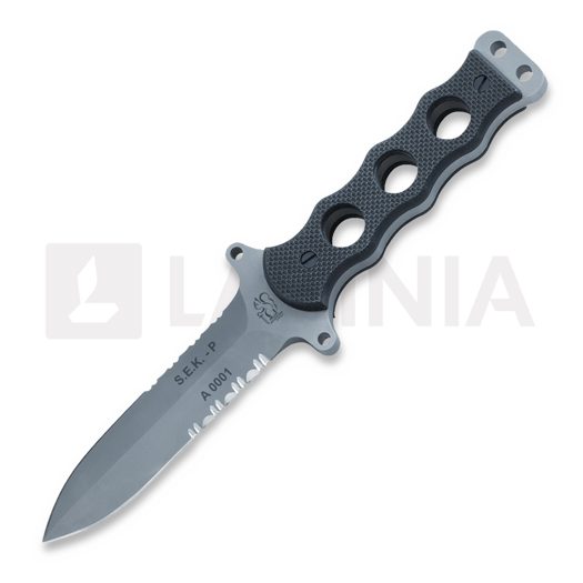 Нож Original Eickhorn-Solingen S.E.K. P, назъбен 825119