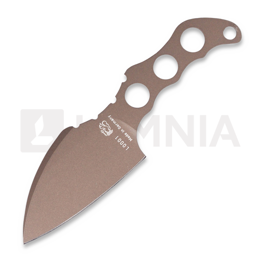 Original Eickhorn-Solingen Urban Leaf Beryllium סכין 824267