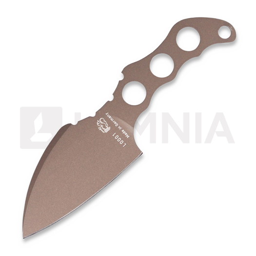 Original Eickhorn-Solingen Urban Leaf Beryllium knife 824267