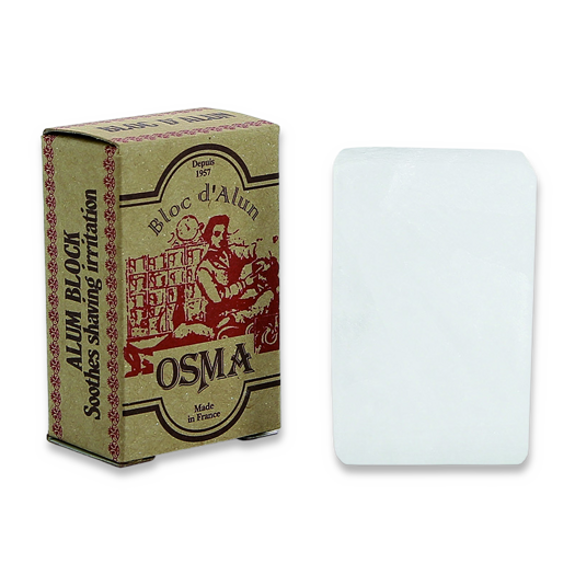 Osma Alum Block