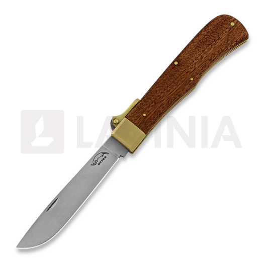 Otter 05 Sapeli folding knife