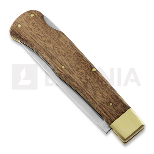 Otter 07 Sapeli Stainless folding knife