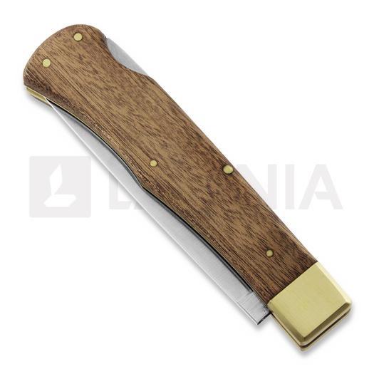 Otter 07 Sapeli Stainless folding knife