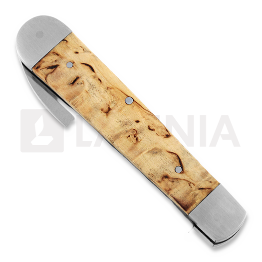 Otter 261 Pocket Stainless Taschenmesser, birch