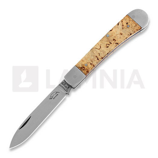 Nóż składany Otter 268 Pocket Carbon