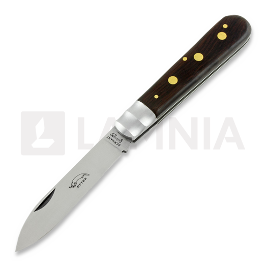 Navalha Otter 3 Rivet Carbon