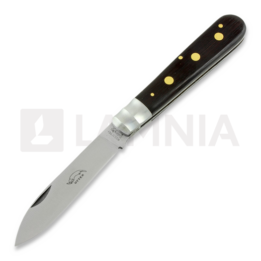 Saliekams nazis Otter 3 Rivet Stainless