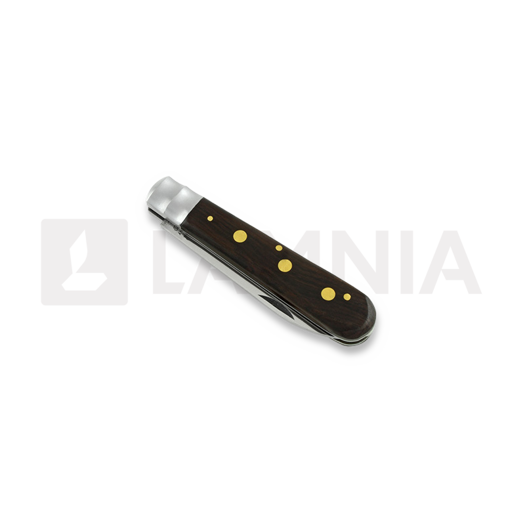 Otter 3 Rivet Stainless k&auml;&auml;nt&ouml;veitsi