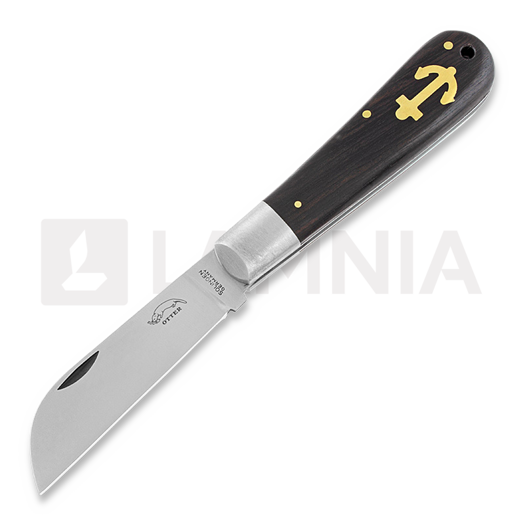 Otter Anchor Carbon Taschenmesser