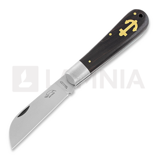 Otter Anchor Carbon סכין מתקפלת