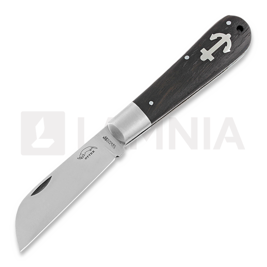 Otter Anchor Carbon folding knife