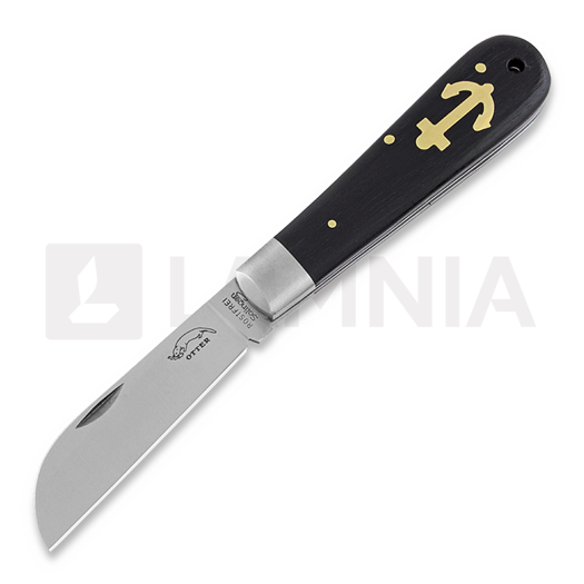 Coltello pieghevole Otter Anchor Carbon, small