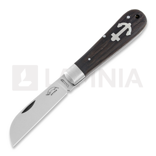 Coltello pieghevole Otter Anchor Carbon, small