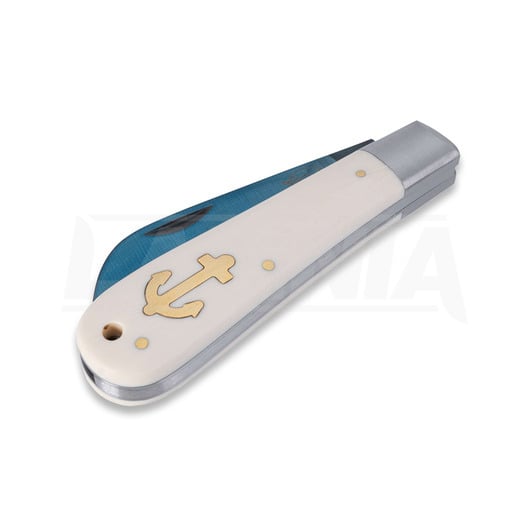 Otter Anchor Knife Elforyn, carbon steel