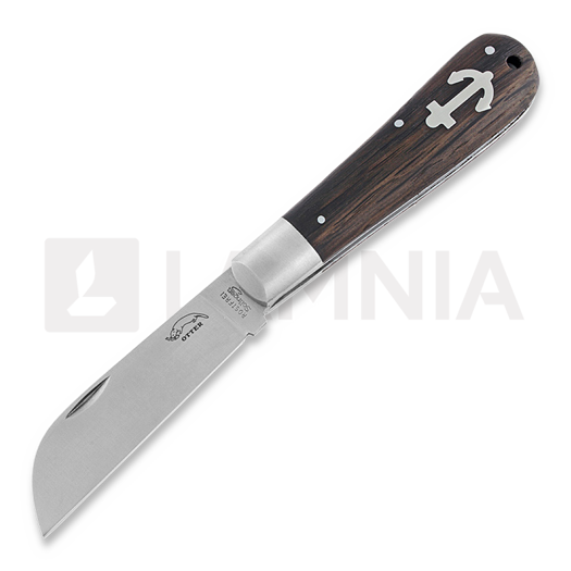 Liigendnuga Otter Anchor knife set 172