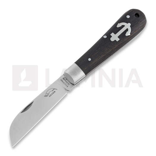 Otter Anchor Stainless folding knife, small