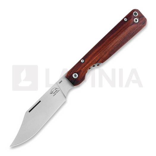 Navalha Otter Bowie Liner Lock