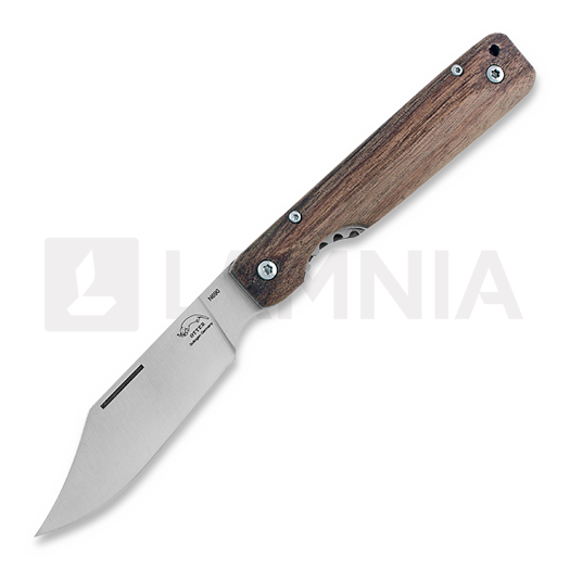 Otter Bowie Liner Lock kääntöveitsi