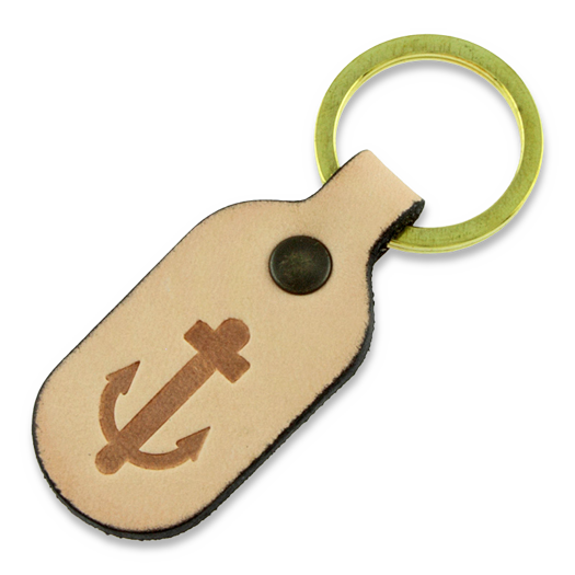 Otter Keyring Anchor